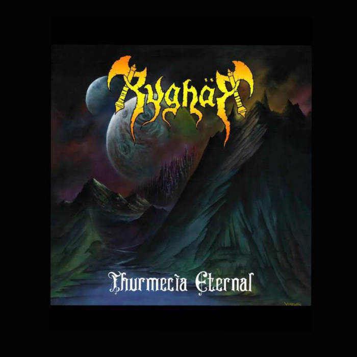 Ryghär – Thurmecia Eternal&nbsp;(Review)