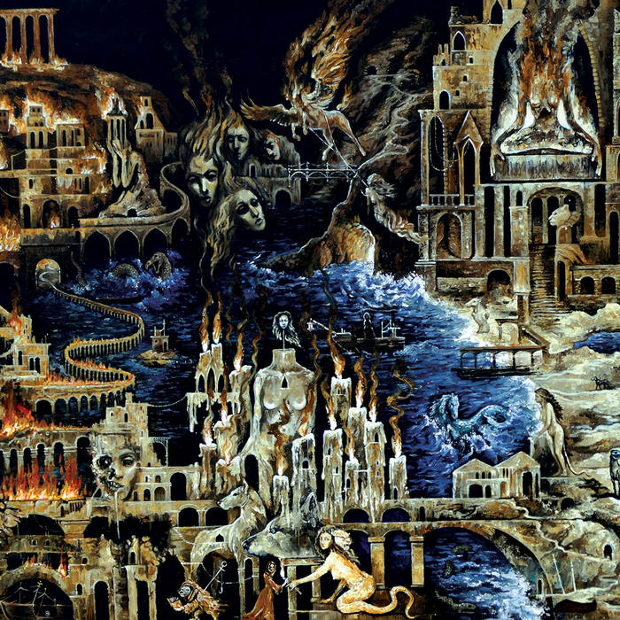 Label Roundup: I, Voidhanger Records – Creature, Mystras, Ars Magna Umbrae, & Vertebra Atlantis&nbsp;(Reviews)