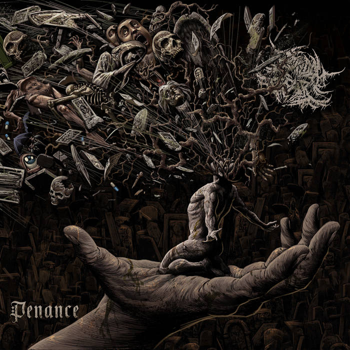 Bound in Fear – Penance&nbsp;(Review)