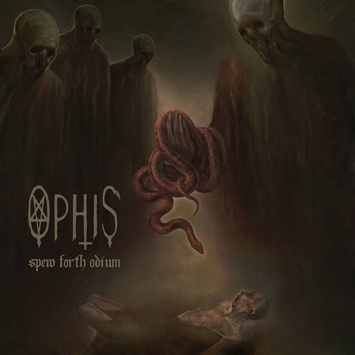 Ophis – Spew Forth Odium&nbsp;(Review)