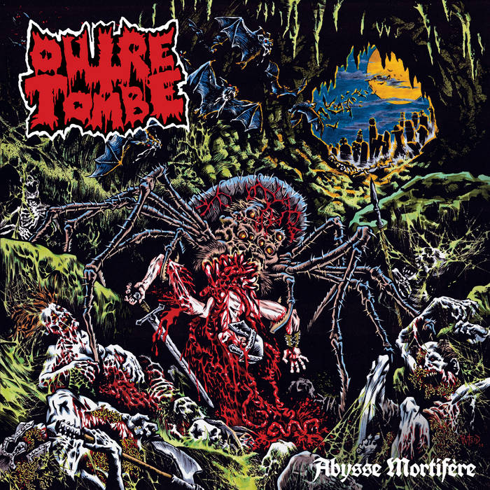 Outre-Tombe – Abysse Mortifère&nbsp;(Review)