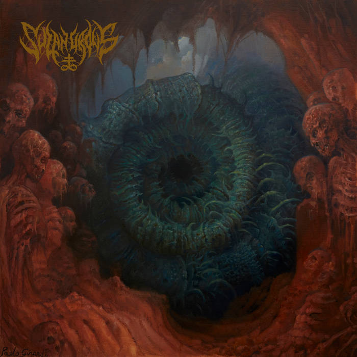 Sulphurous – The Black Mouth of Sepulchre&nbsp;(Review)