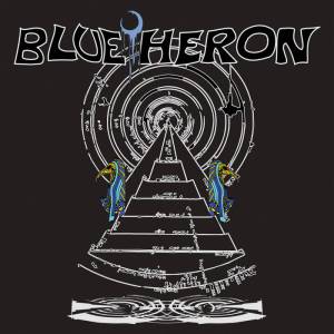 Blue Heron - Black Blood of the Earth A Sunken Place