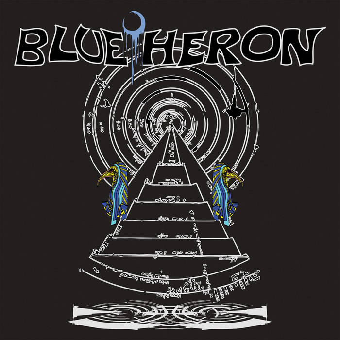 Blue Heron – Black Blood of the Earth/A Sunken Place&nbsp;(Review)