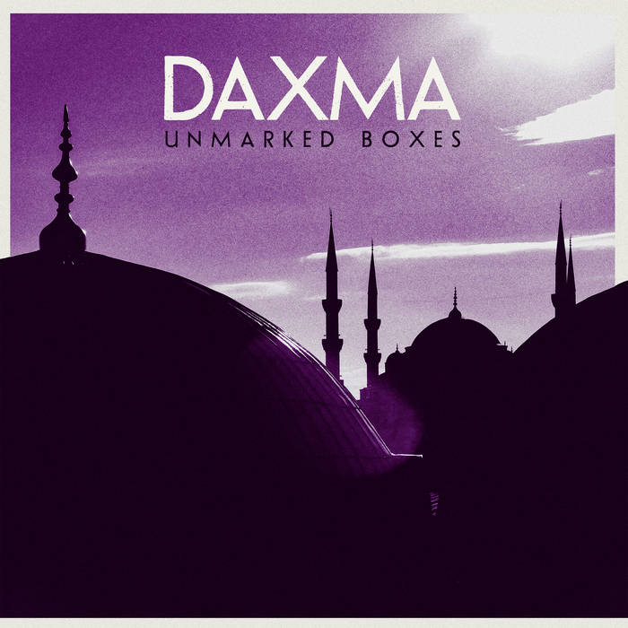 Daxma – Unmarked Boxes&nbsp;(Review)