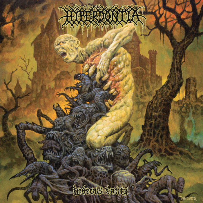Hyperdontia – Hideous Entity&nbsp;(Review)