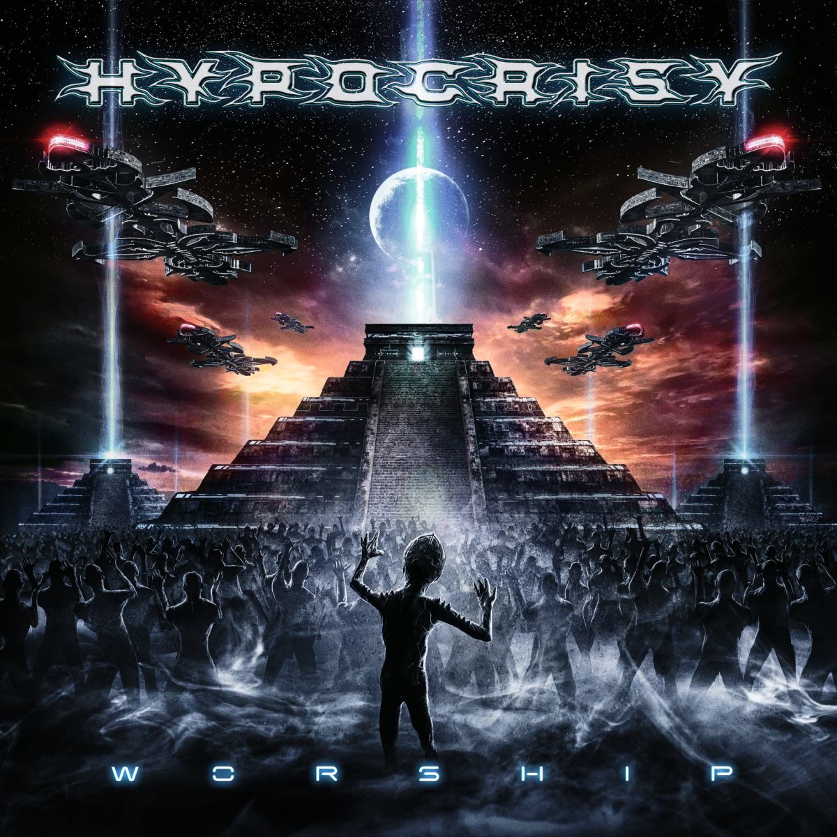 Hypocrisy – Worship&nbsp;(Review)