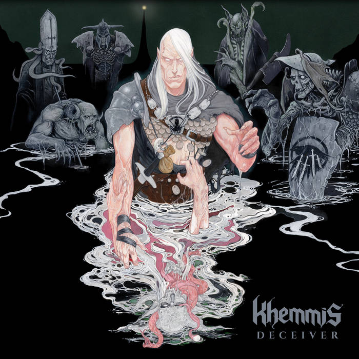 Khemmis – Deceiver&nbsp;(Review)