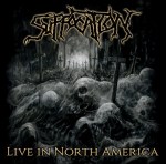 Suffocation - Live in North America