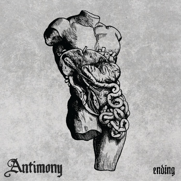 Antimony – Ending&nbsp;(Review)