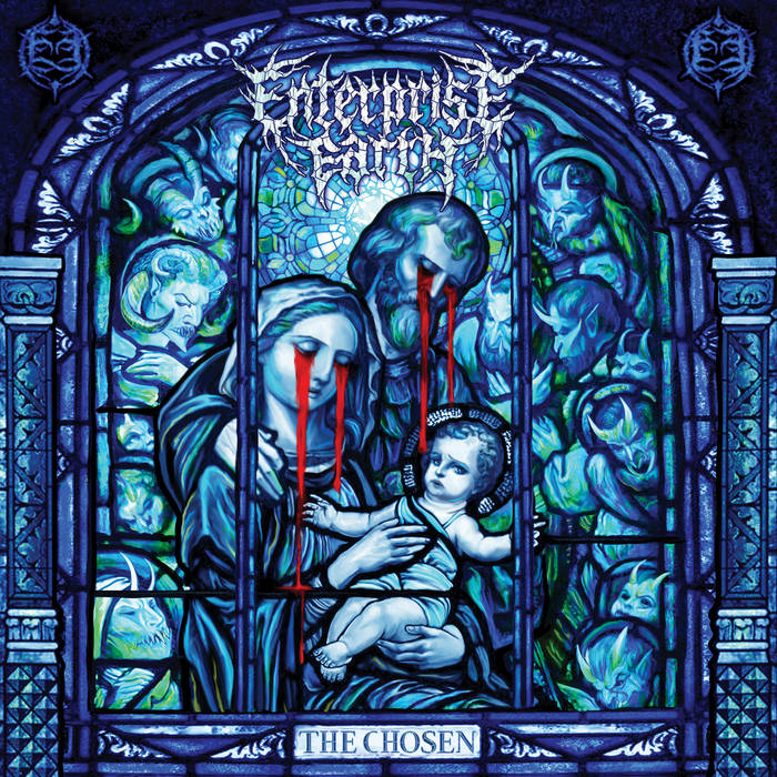 Enterprise Earth – The Chosen&nbsp;(Review)