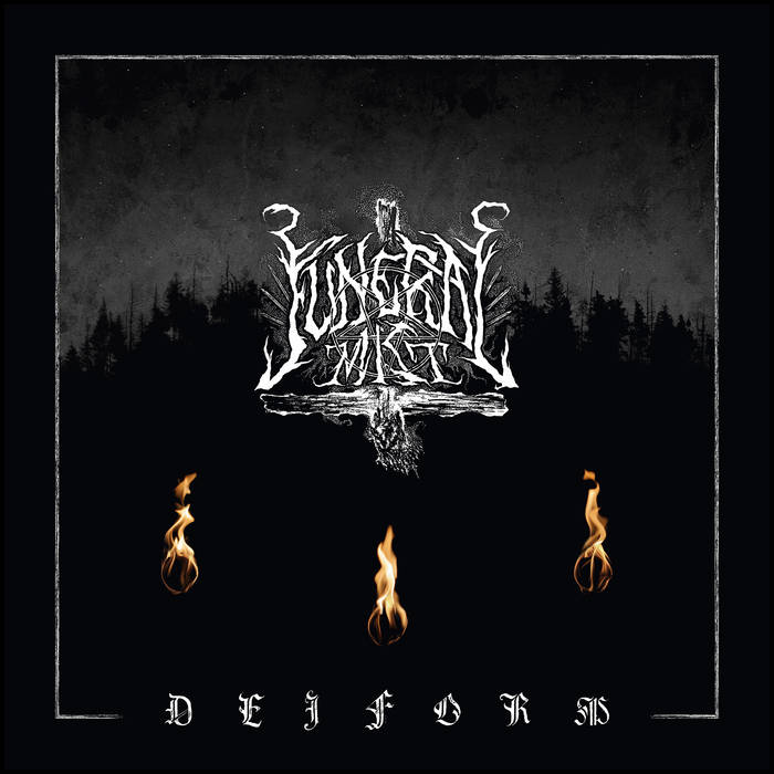 Funeral Mist – Deiform&nbsp;(Review)