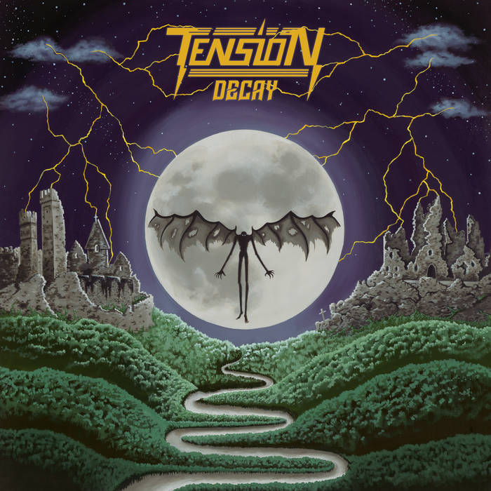 Label Roundup: Dying Victims Productions – Tension, Tangent, & Vicious Knights&nbsp;(Reviews)