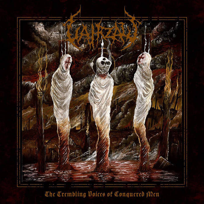 Vahrzaw – The Trembling Voices of Conquered Men&nbsp;(Review)