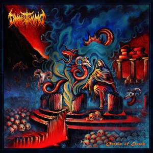 Darkest Mind - Oracle of Death