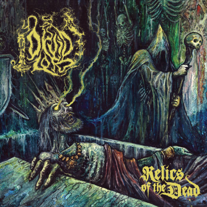 Druid Lord – Relics of the Dead&nbsp;(Review)