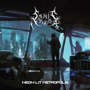 Sonic Assault - Neon-Lit Metropolis