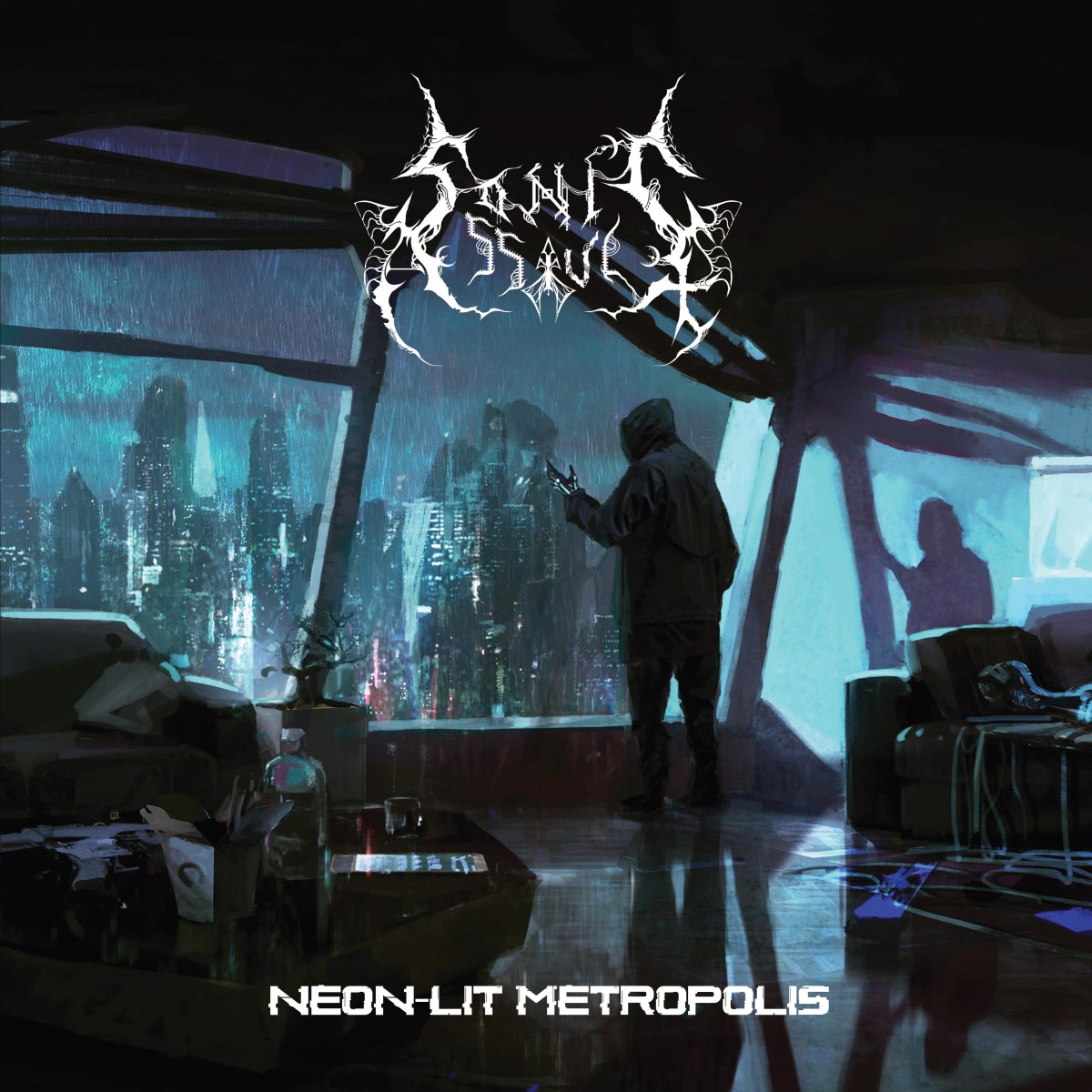 Sonic Assault – Neon-Lit Metropolis&nbsp;(Review)