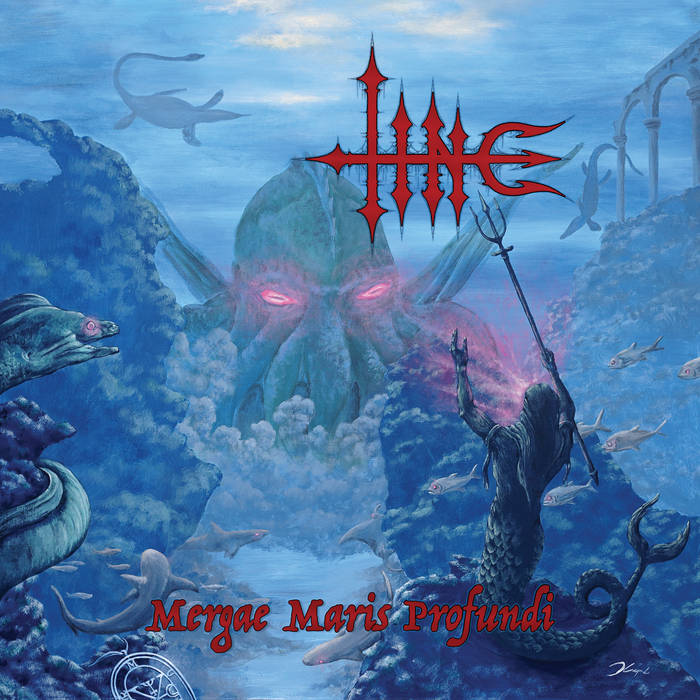 Tine – Mergae Maris Profundi&nbsp;(Review)
