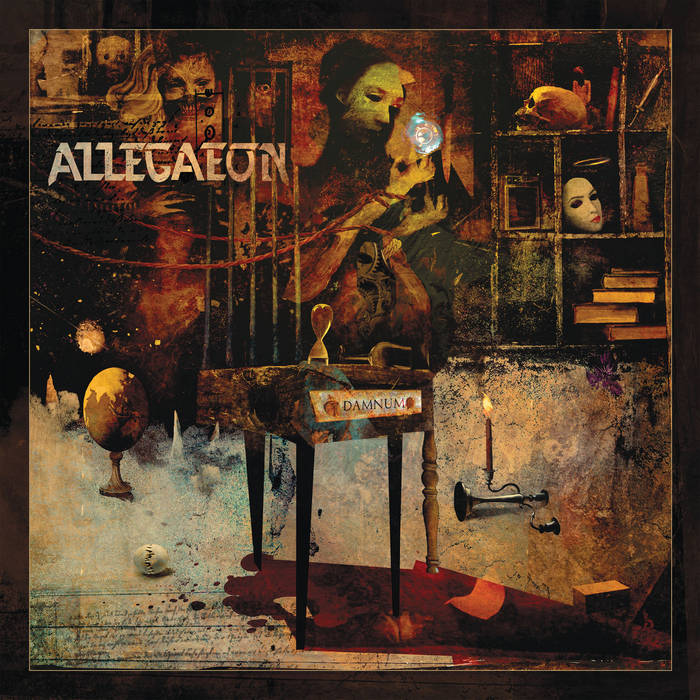 Allegaeon – Damnum&nbsp;(Review)