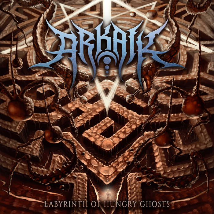 Arkaik – Labyrinth of Hungry Ghosts&nbsp;(Review)