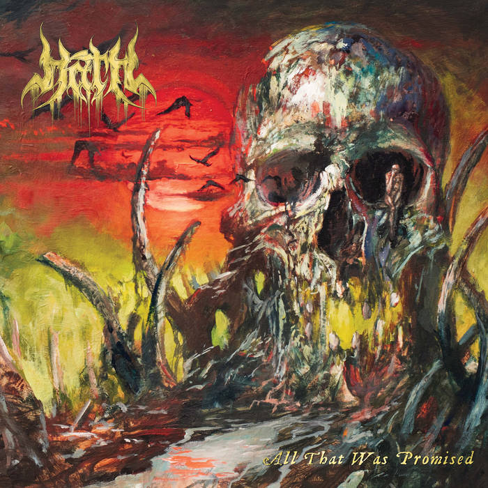 Hath – All That Was Promised&nbsp;(Review)