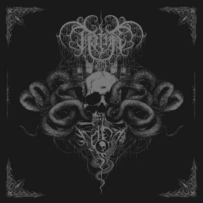 Nathr/Ordo Cultum Serpentis – Shadows Crawl – Split&nbsp;(Review)