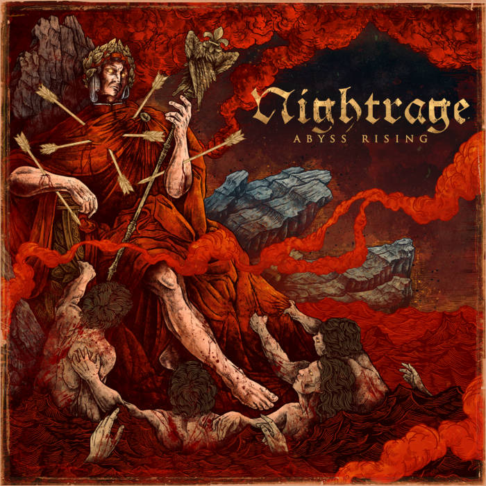 Nightrage – Abyss Rising&nbsp;(Review)