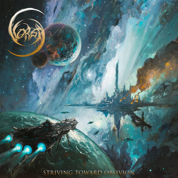 Vorga – Striving Toward Oblivion&nbsp;(Review)