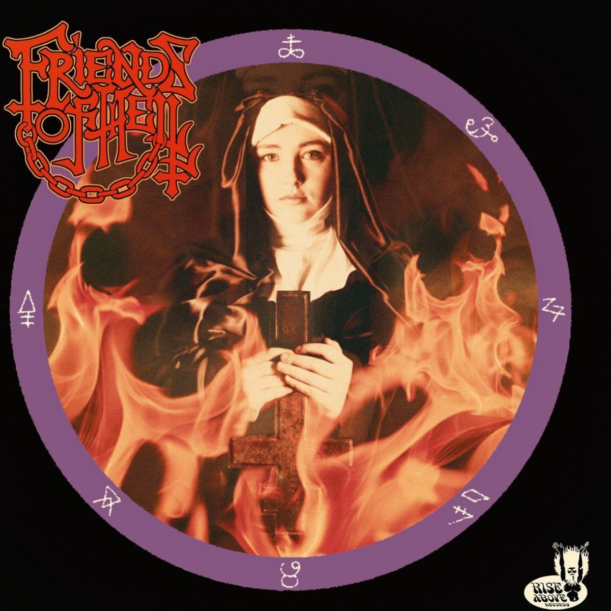 Friends of Hell – Friends of Hell&nbsp;(Review)