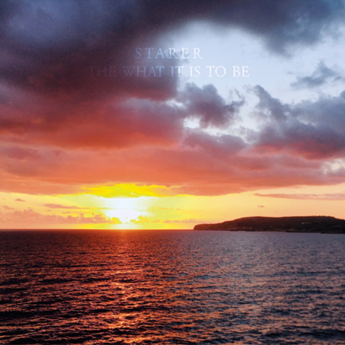 Starer – The What It Is to Be&nbsp;(Review)