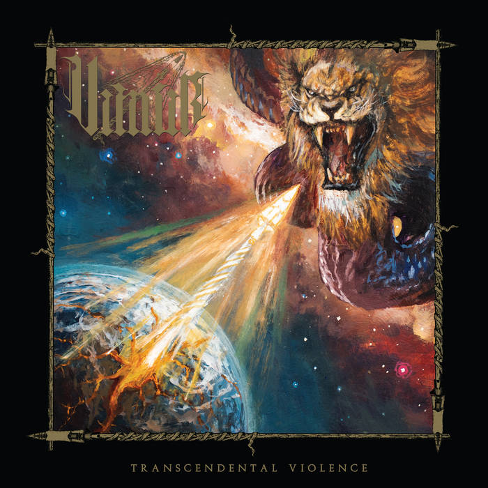 Vimur – Transcendental Violence&nbsp;(Review)