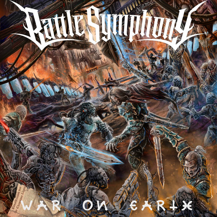 Battle Symphony – War on Earth&nbsp;(Review)