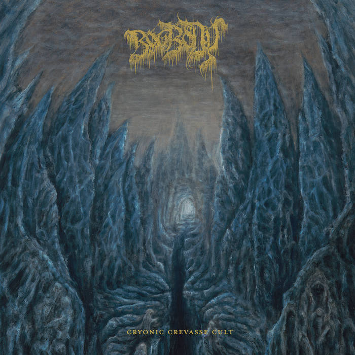 Bog Body – Cryonic Crevasse Cult&nbsp;(Review)