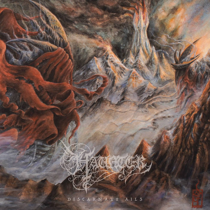 Haunter – Discarnate Ails&nbsp;(Review)