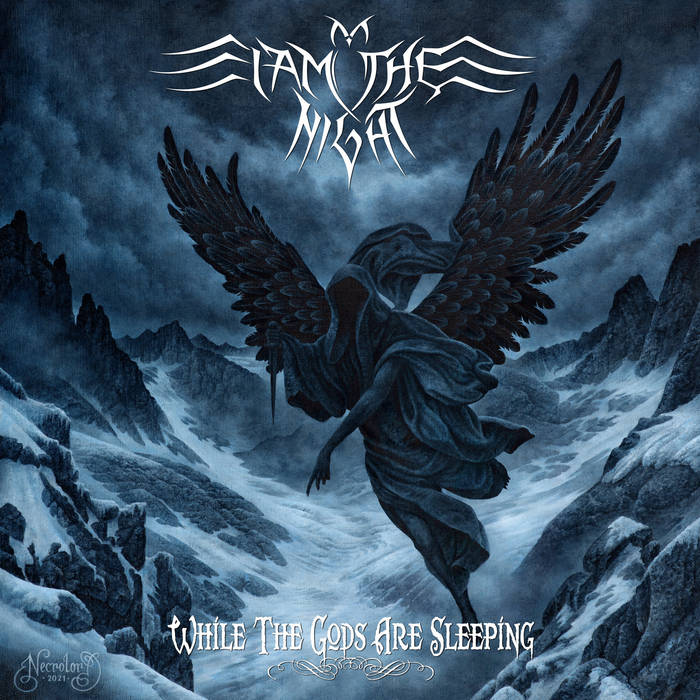 I Am the Night – While the Gods Are Sleeping&nbsp;(Review)