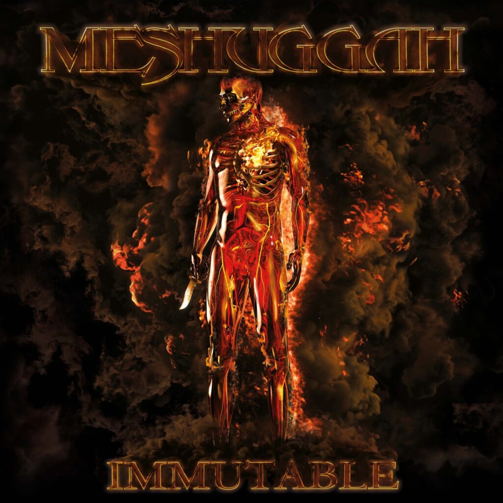Meshuggah – Immutable&nbsp;(Review)