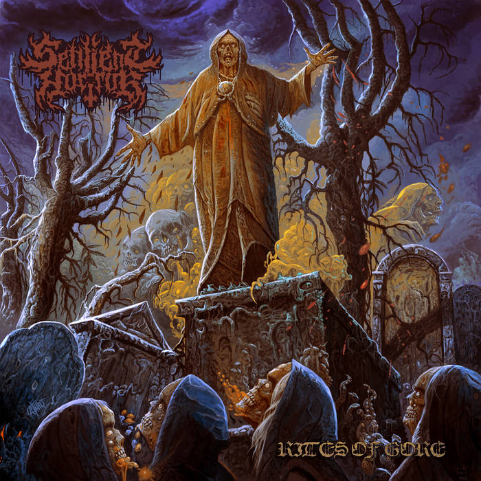 Sentient Horror – Rites of Gore&nbsp;(Review)