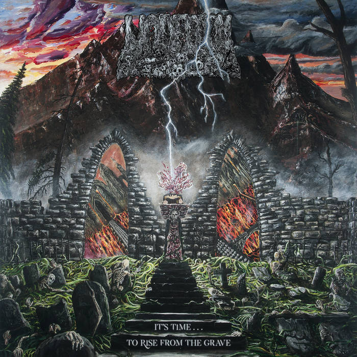 Undeath – It’s Time​.​.​.​to Rise from the Grave&nbsp;(Review)