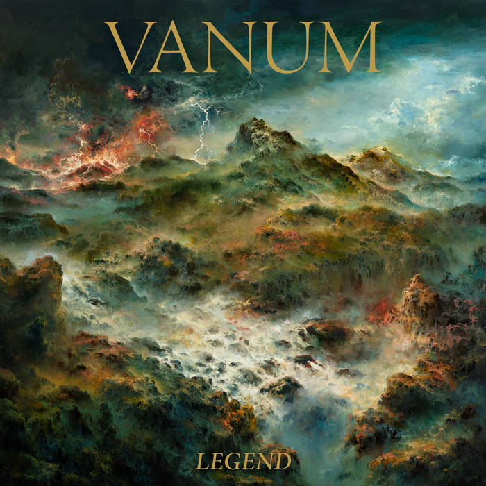 Vanum – Legend&nbsp;(Review)