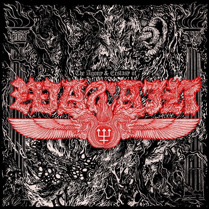 Watain – The Agony & Ecstasy of Watain&nbsp;(Review)