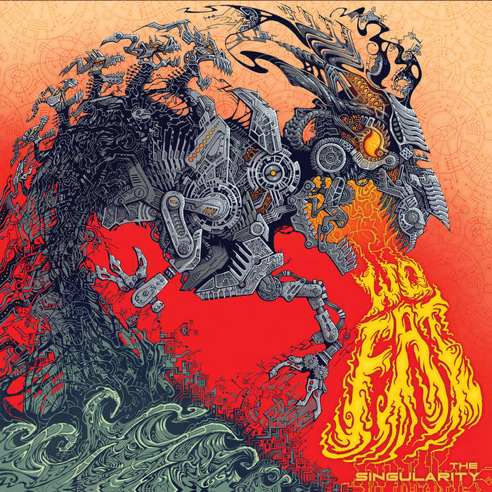 Wo Fat – The Singularity&nbsp;(Review)