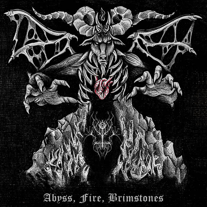 Ad Noctem Funeriis – Abyss, Fire, Brimstones&nbsp;(Review)