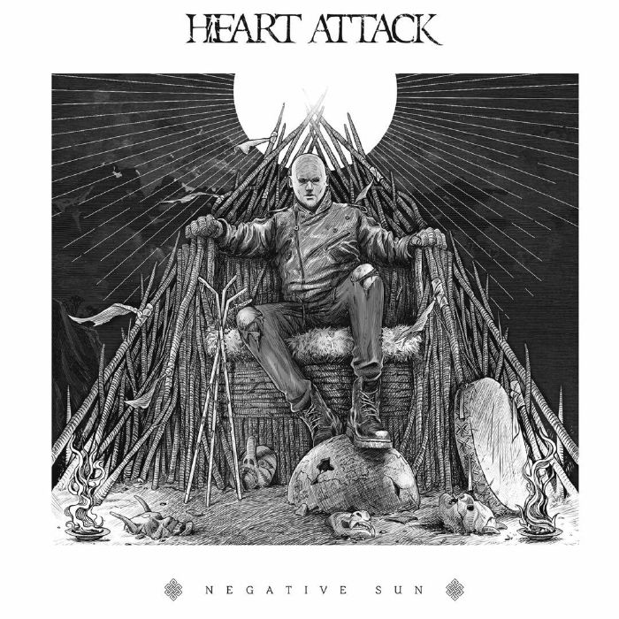 Heart Attack – Negative Sun&nbsp;(Review)