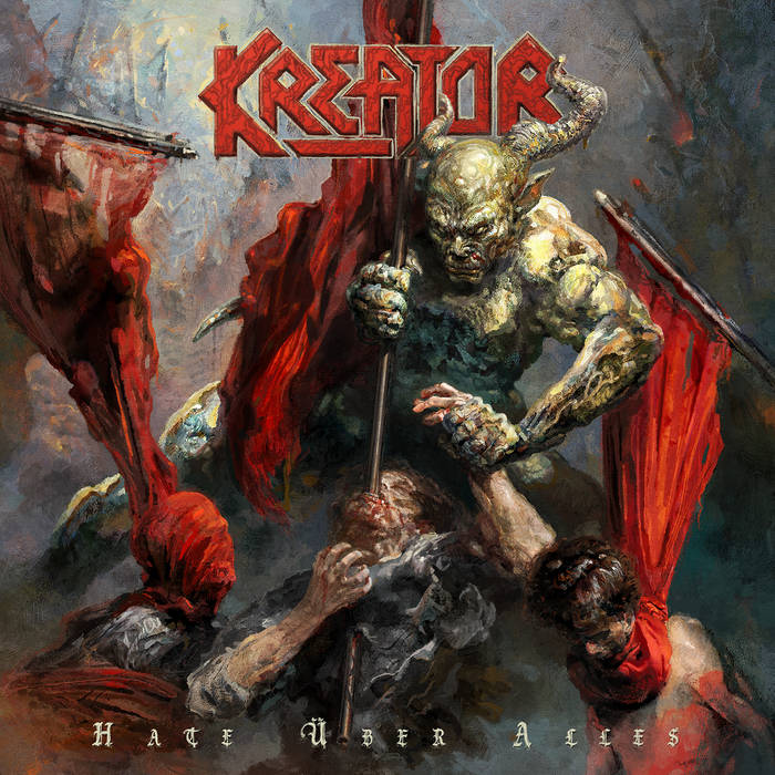 Kreator – Hate Über Alles&nbsp;(Review)