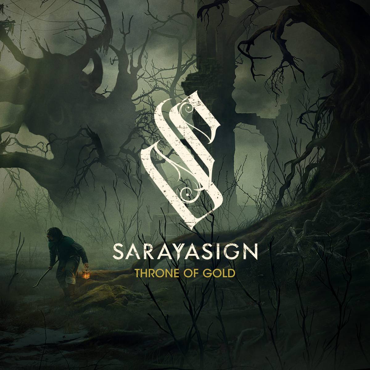 Sarayasign – Throne of Gold&nbsp;(Review)