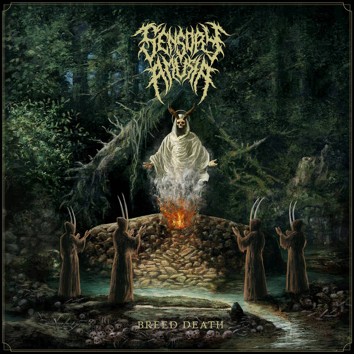 Sensory Amusia – Breed Death&nbsp;(Review)