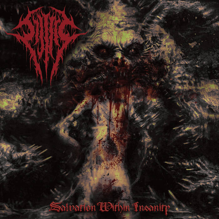 Sijjeel – Salvation Within Insanity&nbsp;(Review)