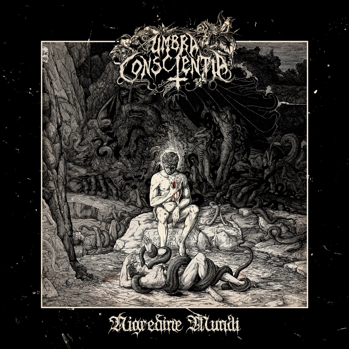 Umbra Conscientia – Nigredine Mundi&nbsp;(Review)