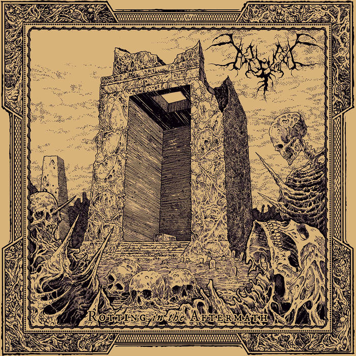 Begrime Exemious – Rotting in the Aftermath&nbsp;(Review)